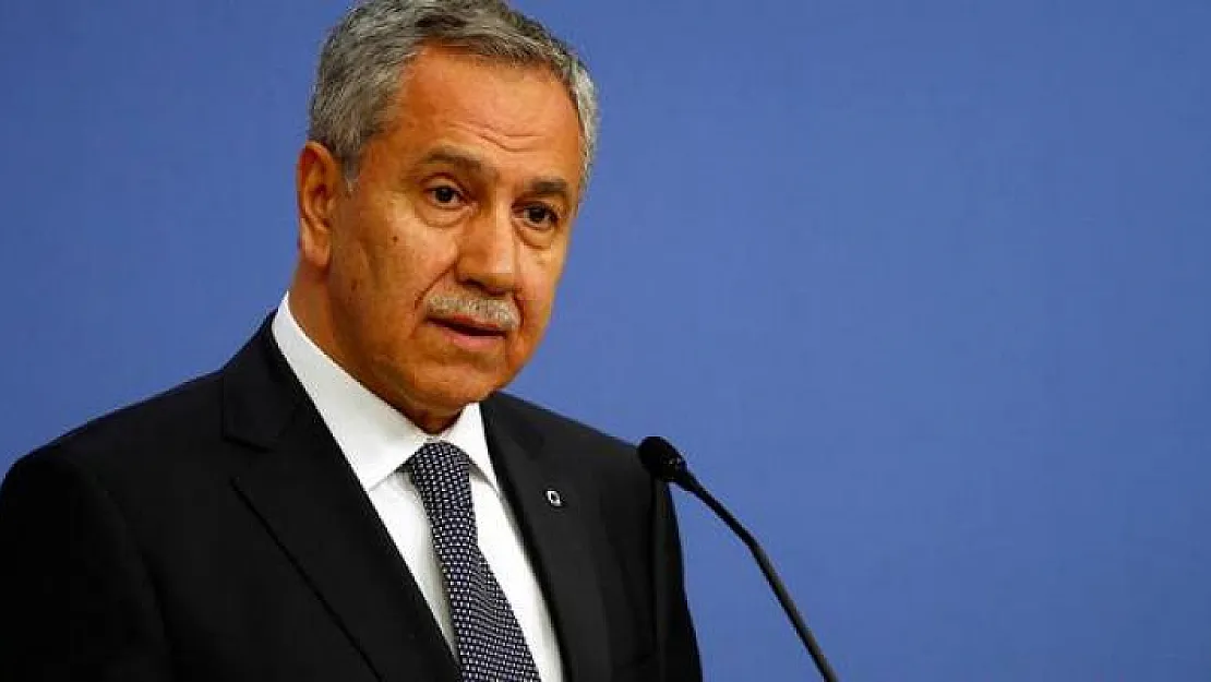 Bülent Arınç: Ben Cumhur İttifakı'na Oyumu Vereceğim Bu Bana Düşen Bir Sorumluluktur