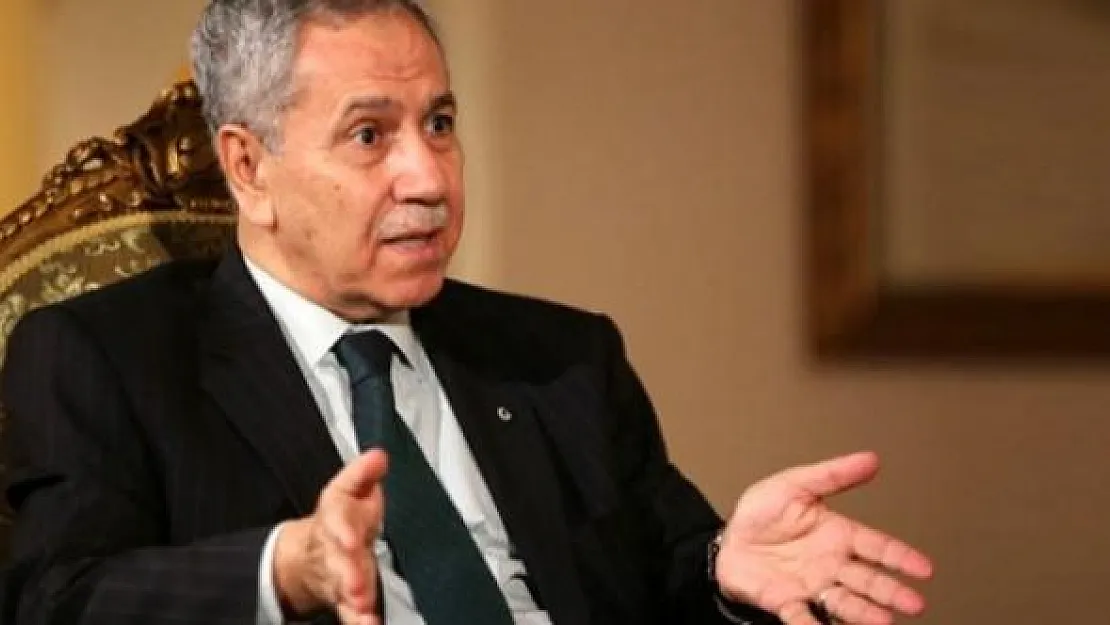 Bülent Arınç'a Karamollaoğlu'ndan KHK desteği!