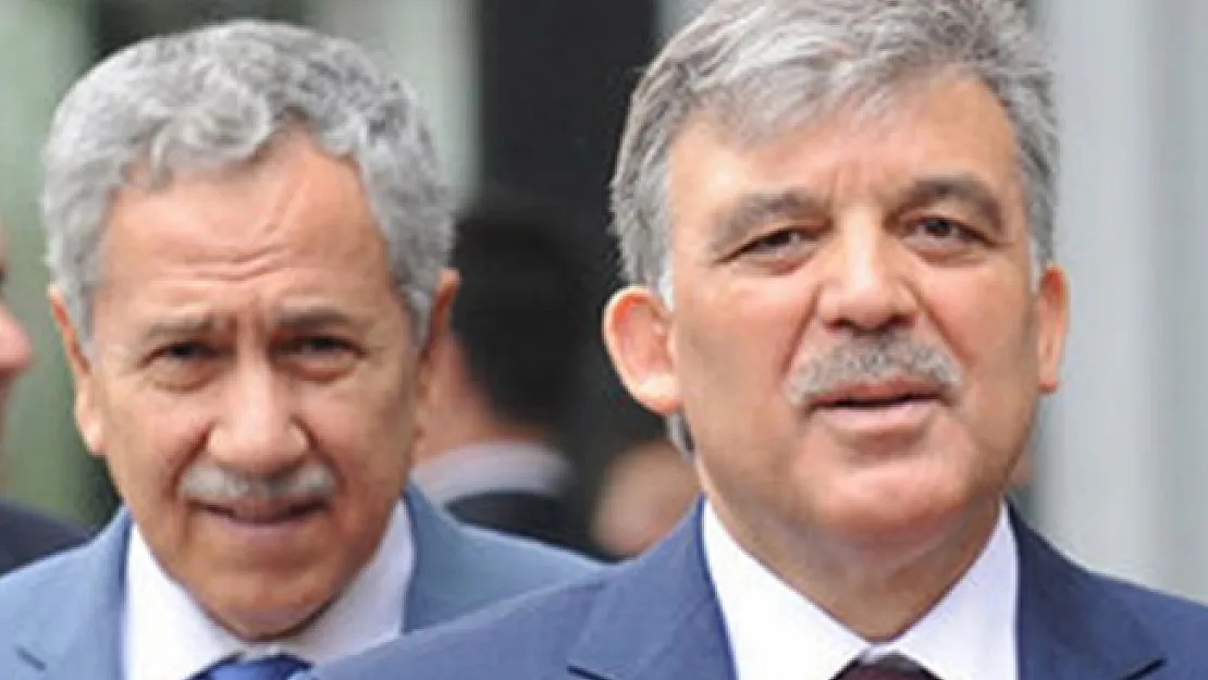 Bülent Arınç'tan Abdullah Gül Hakkında Sert Yanıt