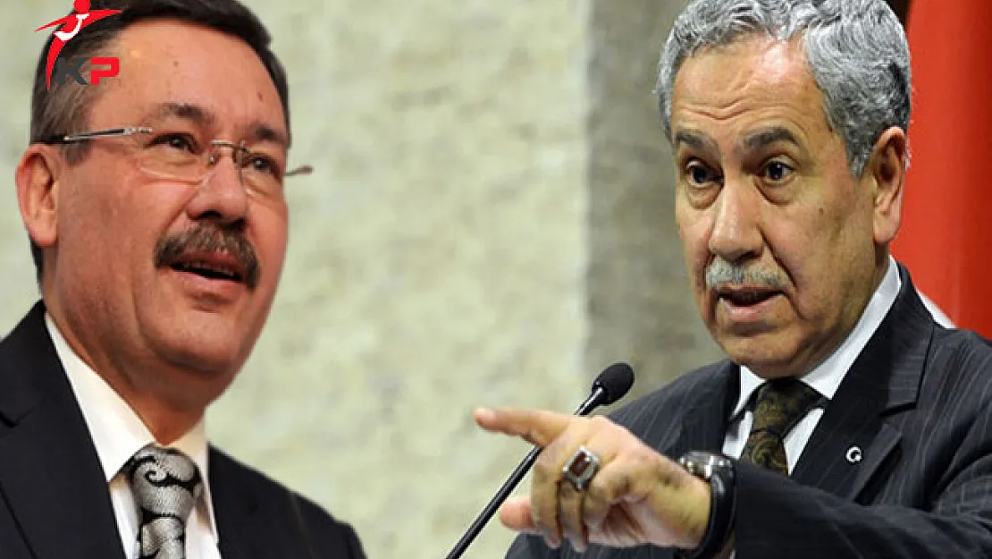 Bülent Arınç'tan Çok Konuşulacak Melih Gökçek Paylaşımı!