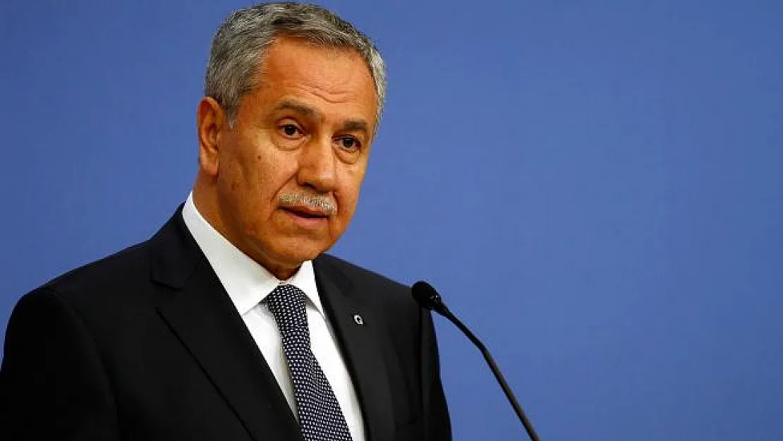 Bülent Arınç'tan Yeni Parti Açıklaması