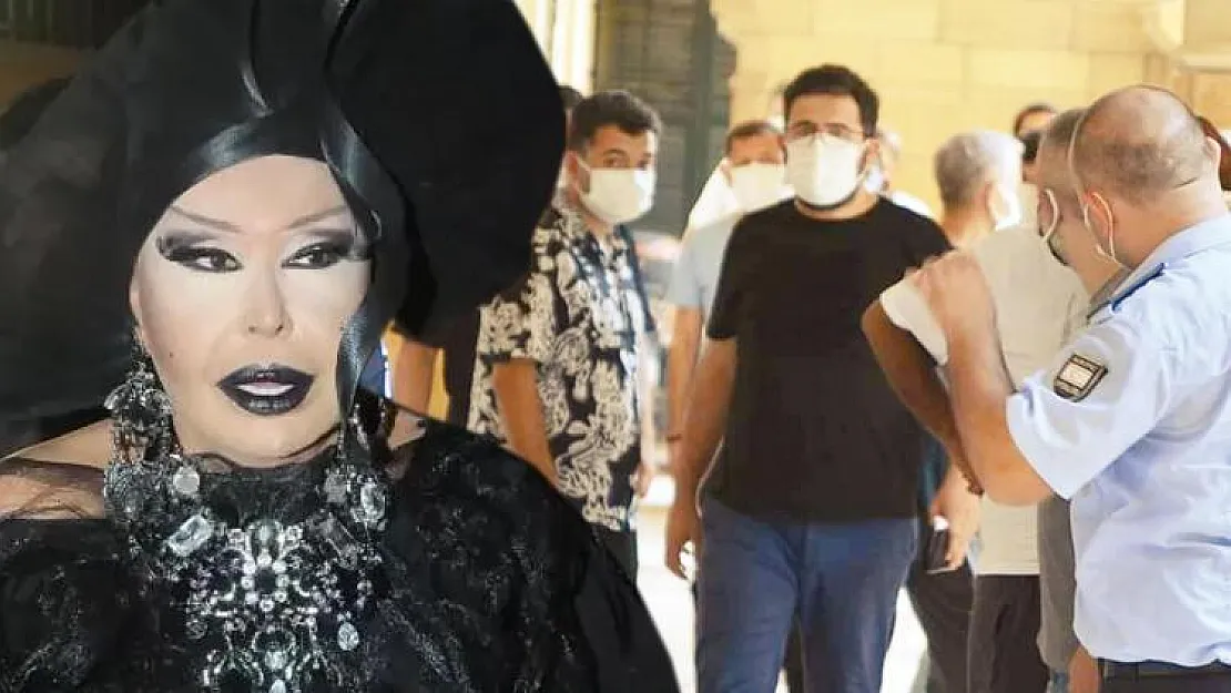 Bülent Ersoy 'sol kolum gitti' dedi! Acı haber duyuruldu