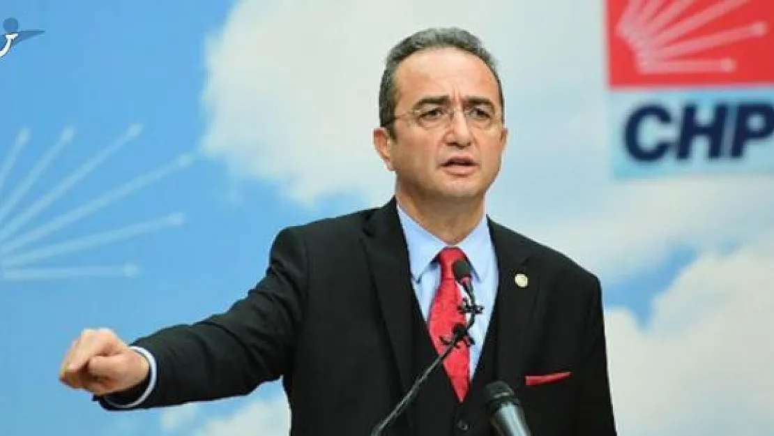 Bülent Tezcan Başkan Erdoğan'a Hakaretten Tazminat Ödeyecek