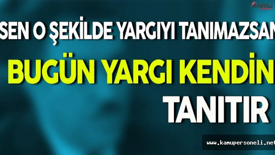 Bülent Tüfenkçi İfade Vermeye Gitmeyen HDP'lilere Düzenlenen Operasyon Hakkında Konuştu