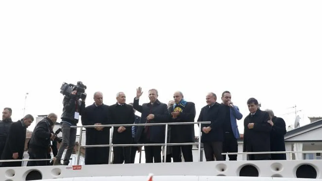 'Bundan sonra keyfi yatırım yok'