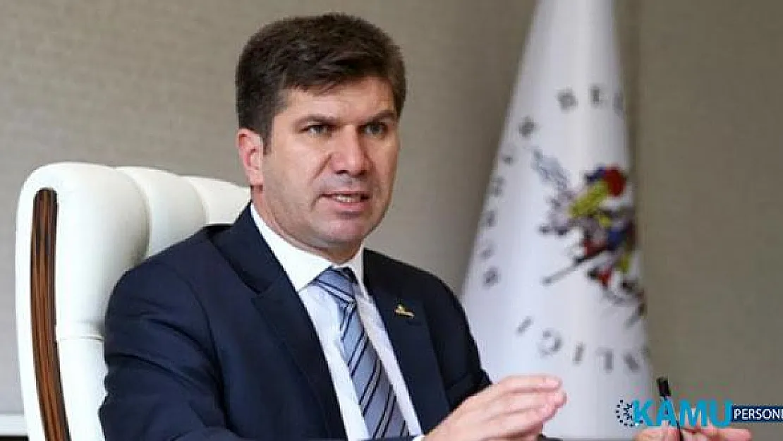 Burdur Belediye Başkanı Ali Orkun Ercengiz'in Çift Maaş Aldığı Ortaya Çıktı!