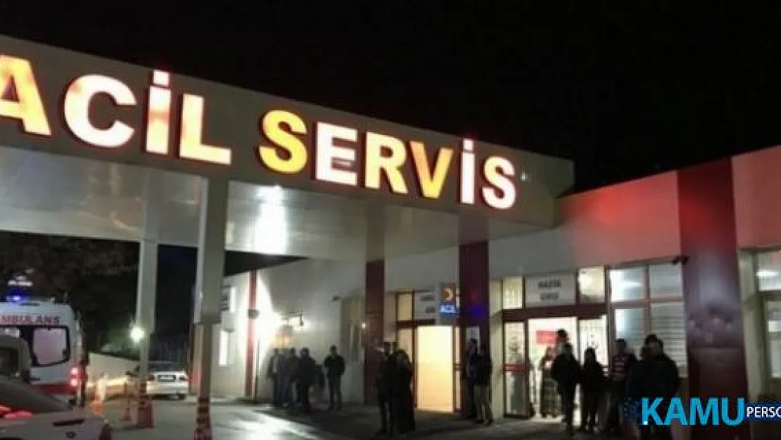 Burdur'un Yeşilova İlçesinde Meydana Gelen Trafik Kazasında 1 Kişi Öldü, 8 Kişi Yaralandı!