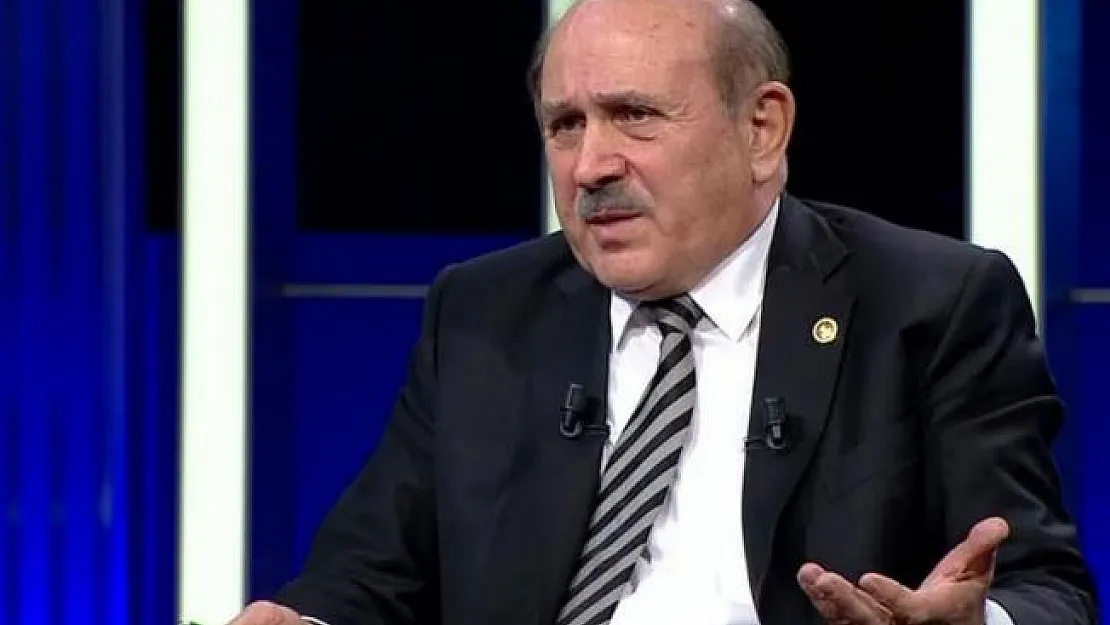 Burhan Kuzu Corona virüsü salgının abartıldığını söyledi!