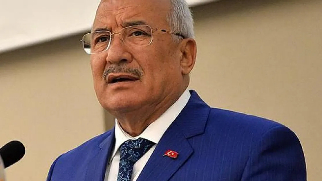 Burhanettin Kocamaz Demokrat Parti'nin Adayı Olacak!