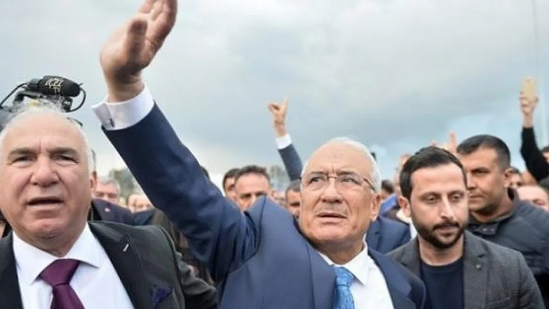 Burhanettin Kocamaz'a Büyük Şok: Aday Olamıyor