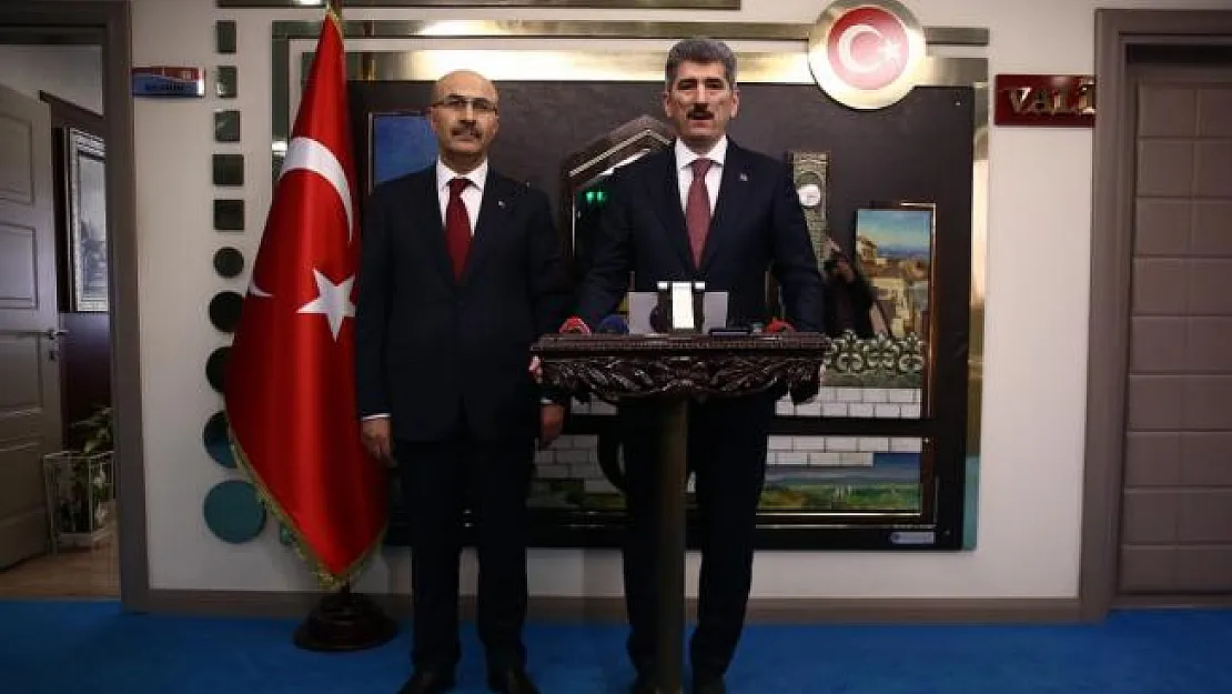 'Bürokraside süreç ve işlemlerin azaltılmasını hedef edindik'