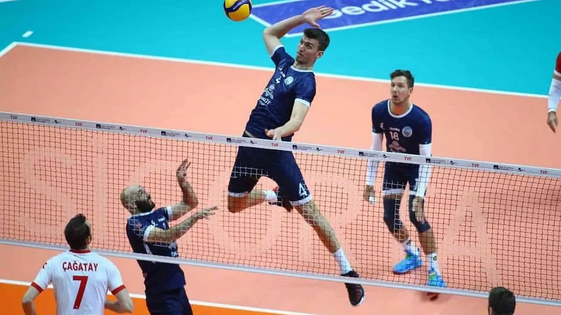 Bursa Büyükşehir Belediyespor'dan Ahmet Samet Baltacı transferi