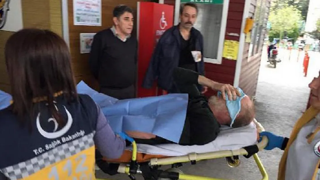 Bursa İnegöl'de tuvalete giderken belindeki silah ateş alınca korkunç sonu yaşadı
