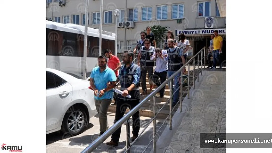 Bursa Merkezli Dolandırıcık Şebekesi Yakalandı