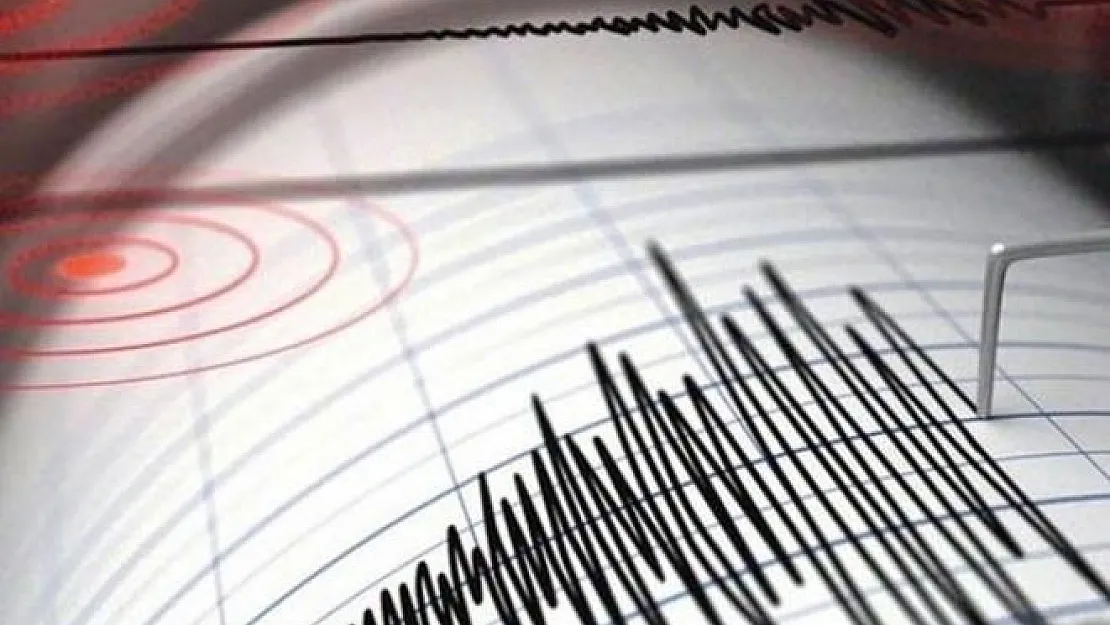 Bursa Mudanya'da deprem