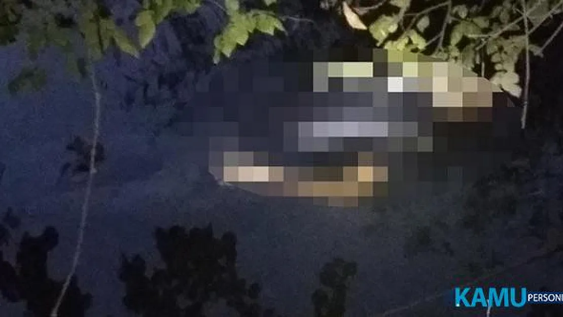 Bursa Mustafakemalpaşa'da aynı derede peş peşe cesetler bulundu