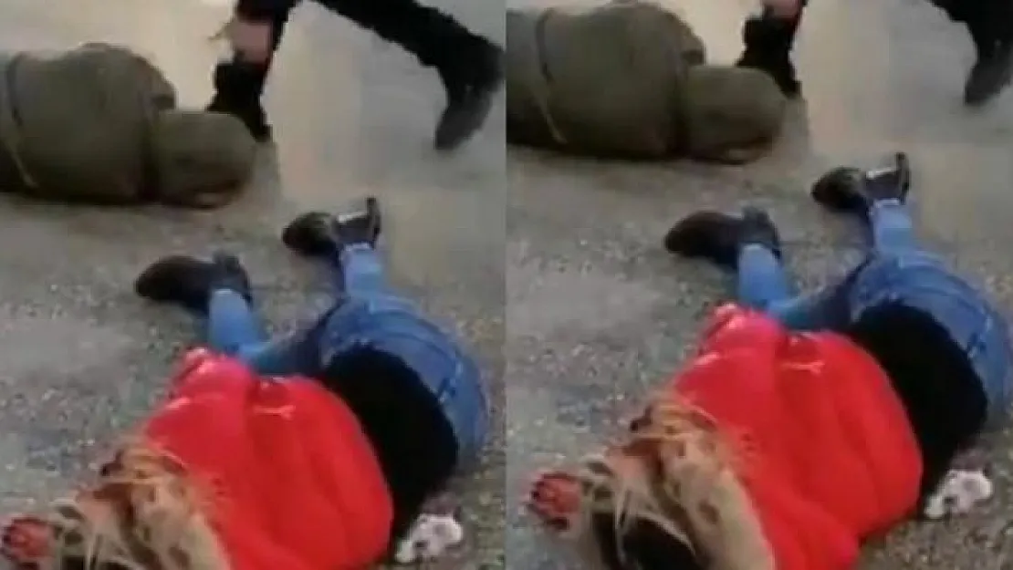 Bursa Osmangazi'de sokak ortasında sevgilisini bıçaklayarak öldürdü!