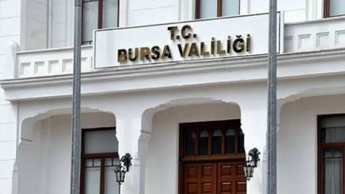 Bursa Valiliği yeni koronavirüs kararlarını tek tek açıkladı! Restoranlar, Kafeler, Oyun Salonları..