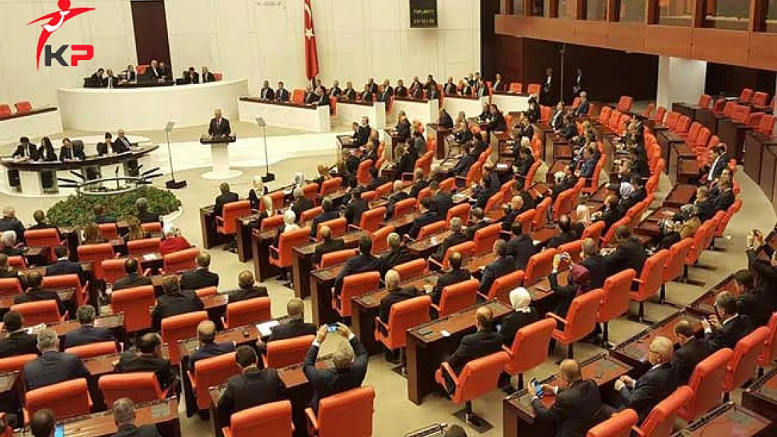 Bursa ve Sivas'ta Bulunan 3 İlçenin İl Olması İçin Kanun Teklifi Verildi