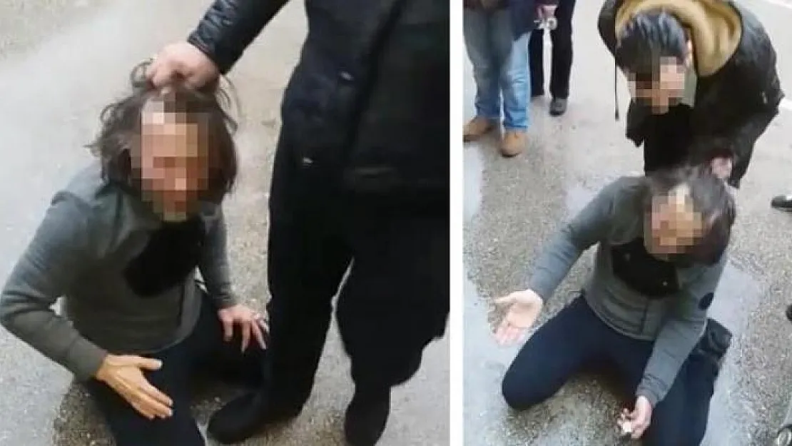 Bursa'da 14 yaşındaki kız çocuğunu taciz eden adamı linç edilmekten polis kurtardı