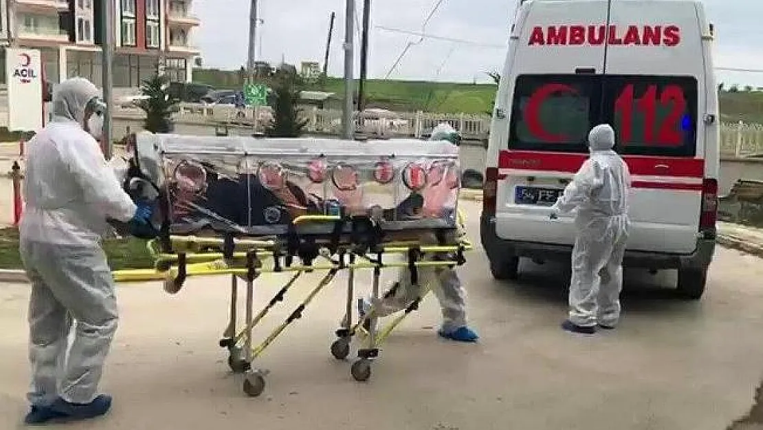 Bursa'da corona virüsü yenen kadının sözleri korkuttu!
