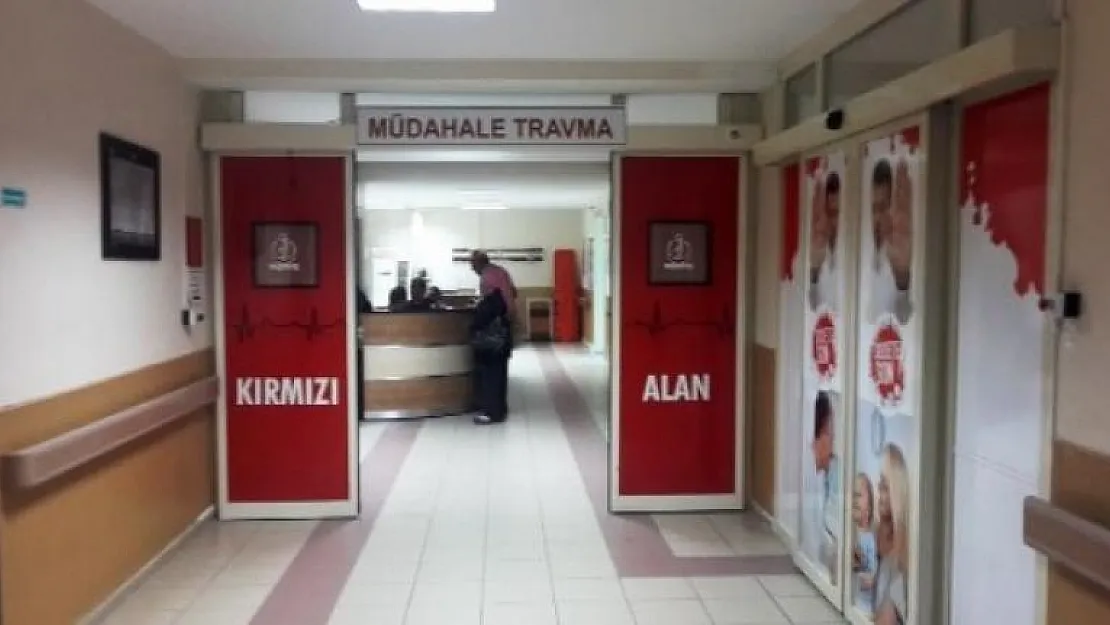 Bursa'da Fabrikada Patlama! 8 Kişi Yaralandı!