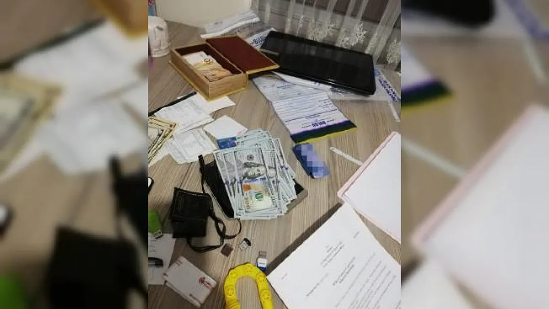 Bursa'da FETÖ'nün hücre evlerine operasyon: 17 gözaltı
