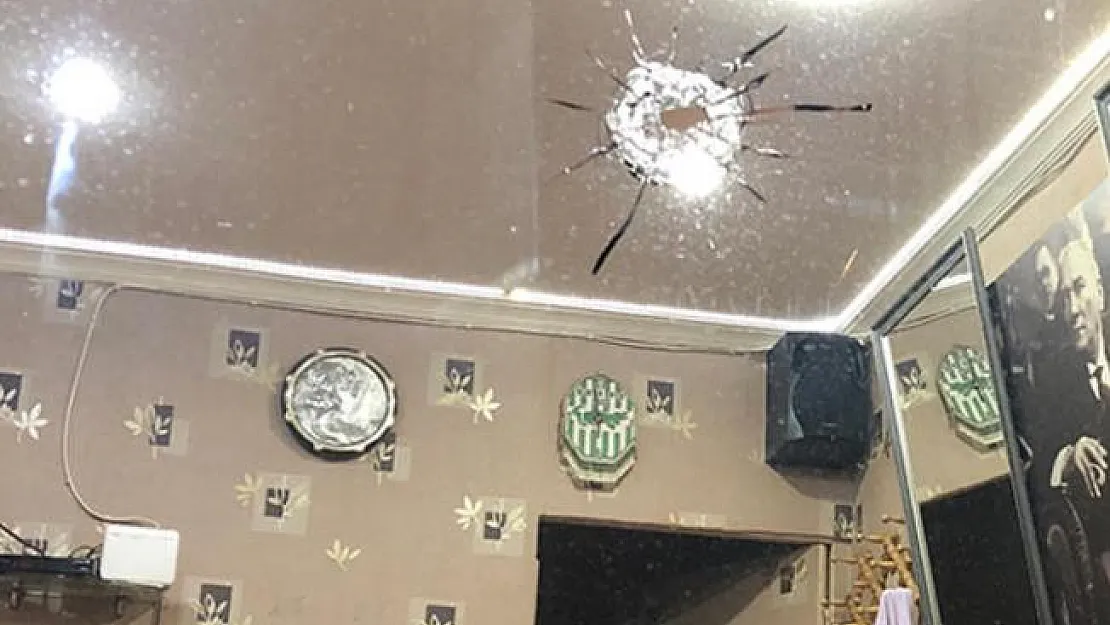 Bursa'da Korku Dolu Anlar! Silahlı Saldırı Düzenlendi