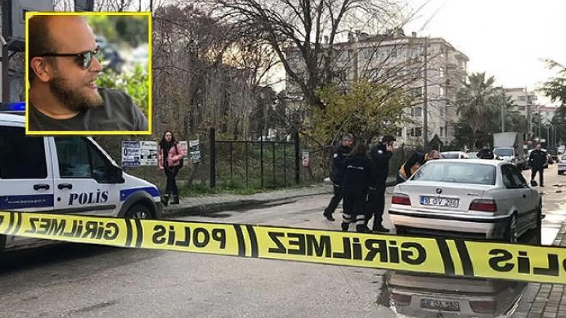 Bursa'da oto kiralama işi yapan iş yeri sahibi kendi aracında intihar etti