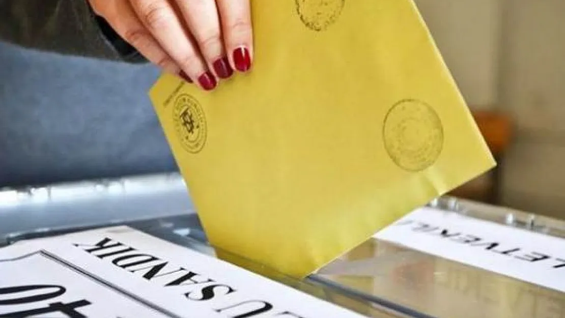 Bursa'da Oy Sayımına Başlandı ! Adayların Aldığı Oy Oranları