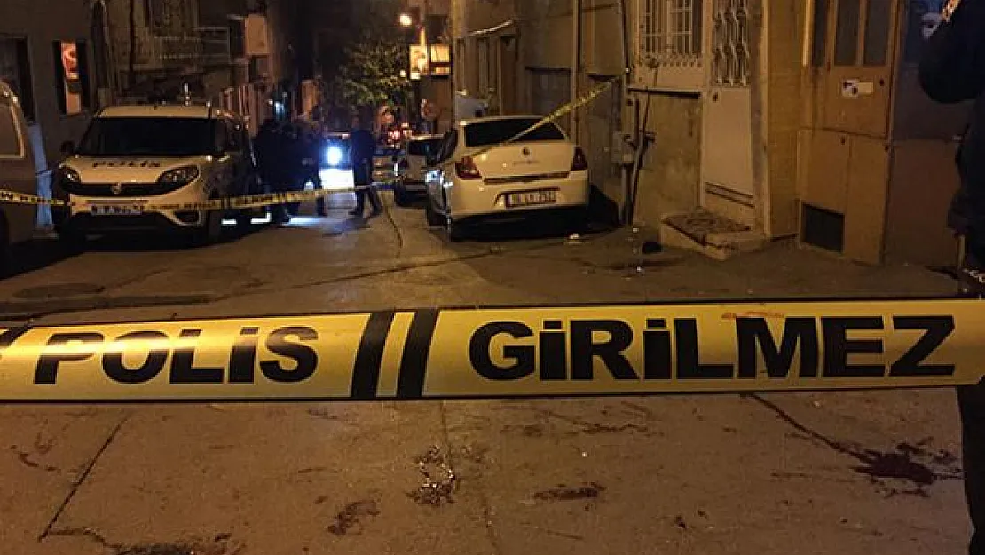 Bursa'da Şok Olay! Silahlı Kavga Çıktı! Yaralılar Var
