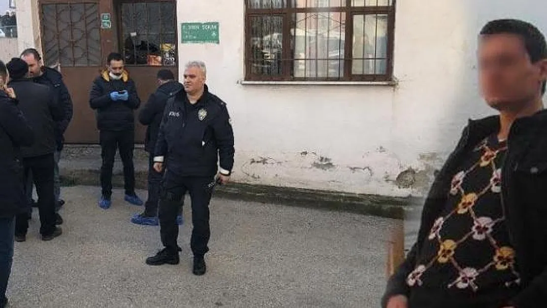 Bursa'da son dakika asayiş haberleri! Babasını baltayla doğradı!
