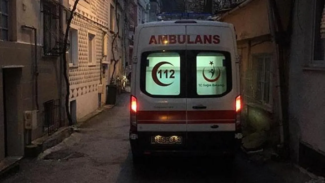 Bursa'da tartıştığı eşinin boğazını keserek öldürdü