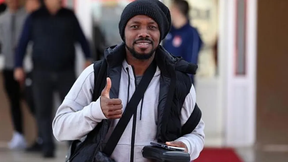 Bursaspor, Demir Grup Sivasspor'dan Traore'yi kadrosuna kattı