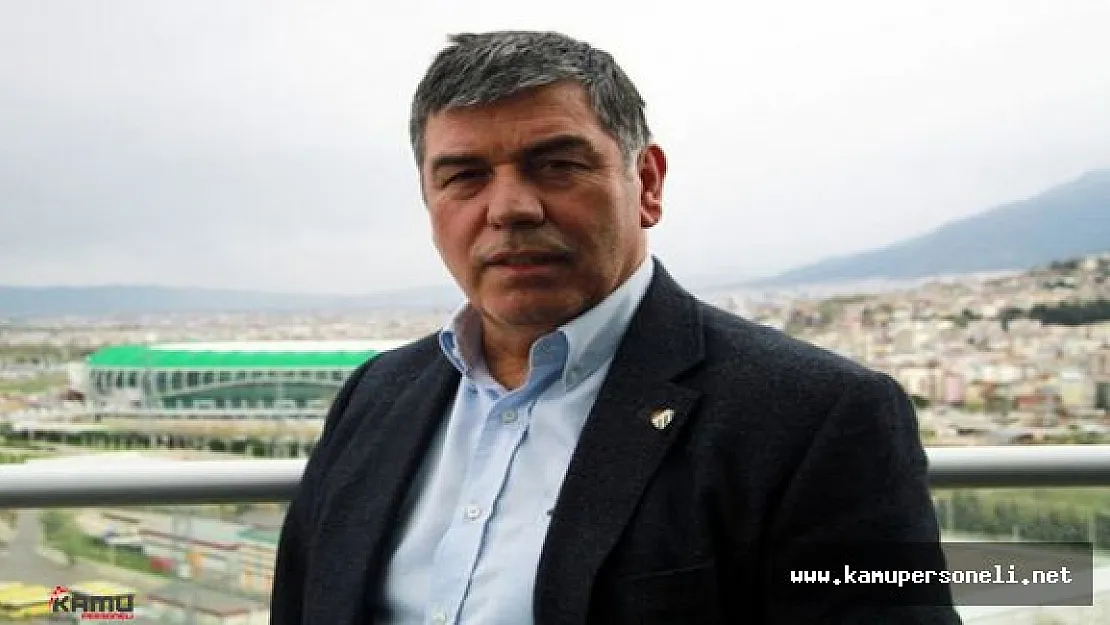 Bursaspor'da Transfer Temasları Sürüyor