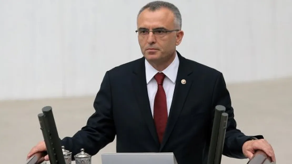Bütçe'de 6,6 Milyar Liralık Artış