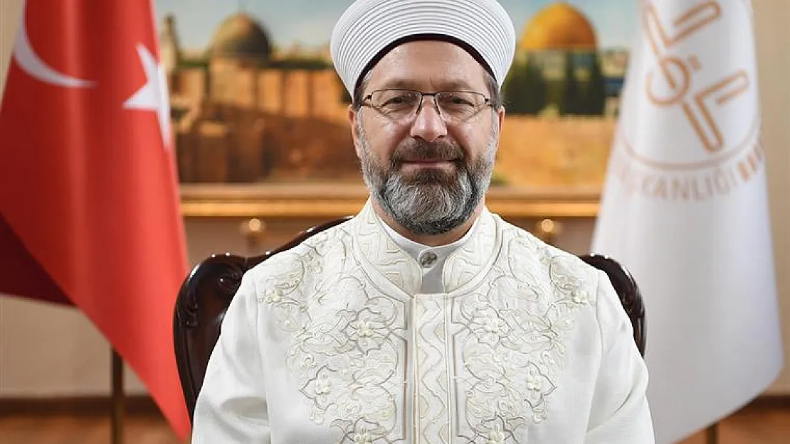 Bütün camilerde Kudüs ve tüm İslam beldeleri için dua edilecek!
