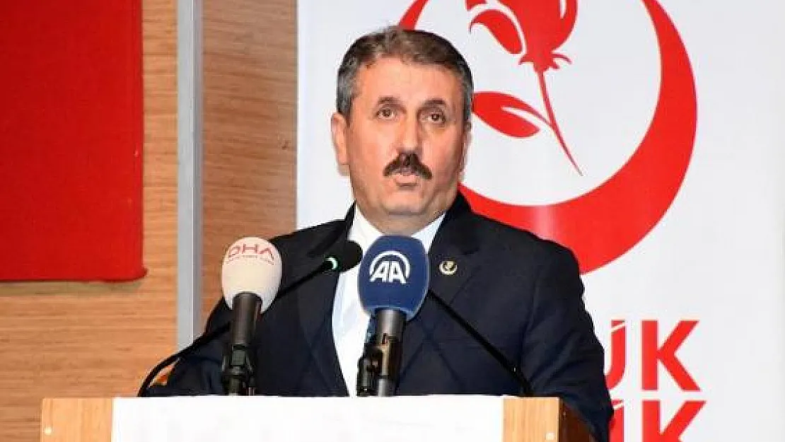 Büyük Birlik Partisi (BBP) 130 Belediye Başkan Adayını Açıkladı