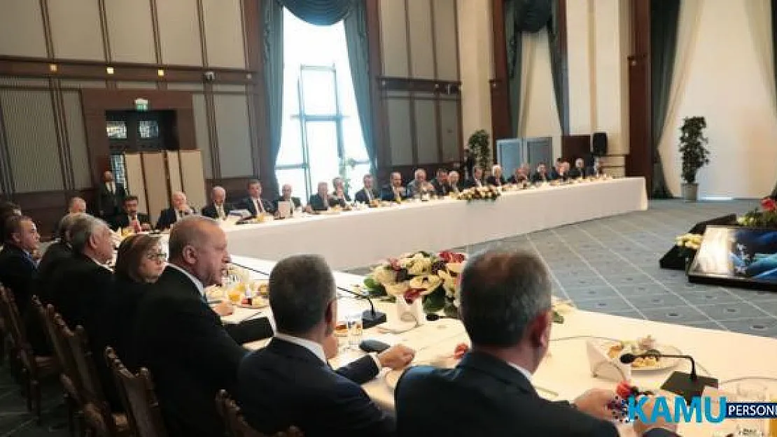 Büyük buluşmada neler yaşandı? Kurulacak komisyon'da kimler yer alacak? Ortak belediye komisyon  toplantısı  ne zaman?