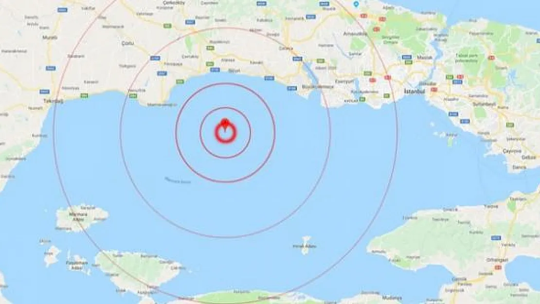 Büyük İstanbul depremi hakkında flaş açıklama: Faylar 15-20 km uzakta!