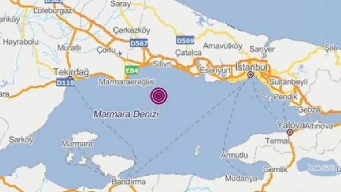 Büyük İstanbul Depreminin Şiddeti Hakkında Flaş Açıklama