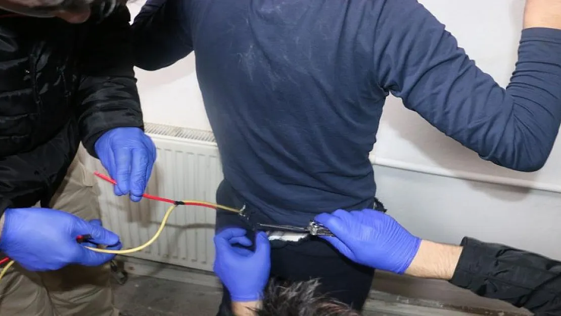 Büyük kentlerde bombalı katliam hazırlığında olan 3 terörist yakalandı!