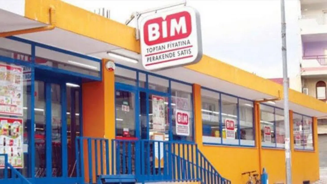 Büyük skandal! BİM'den süt alanlar dikkat!