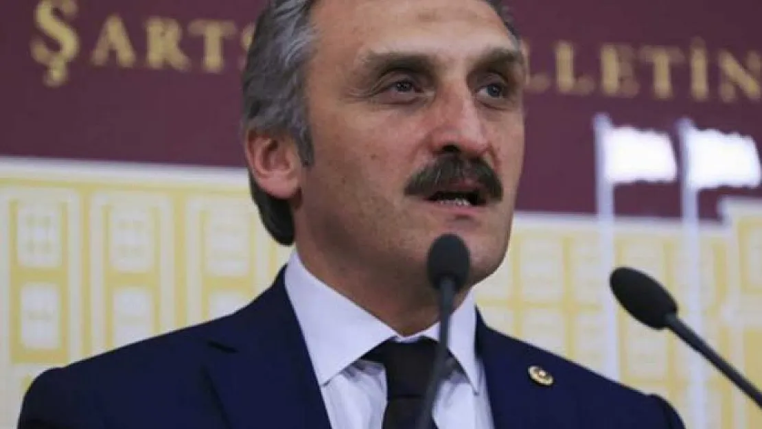 Büyük usta Rasim Öztekin'in vefatına ilişkin AKP'li Çamlı'dan bir garip taziye mesajı!