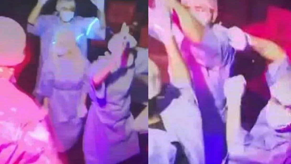 Büyükçekmece'de evlerinde eğlence partisi düzenleyenler gözaltına alındı!