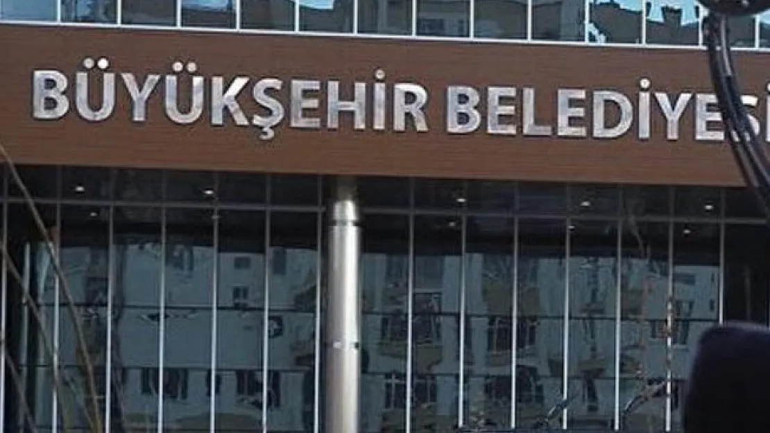Büyükşehir Belediyesi İŞKUR üzerinden personel alacak!
