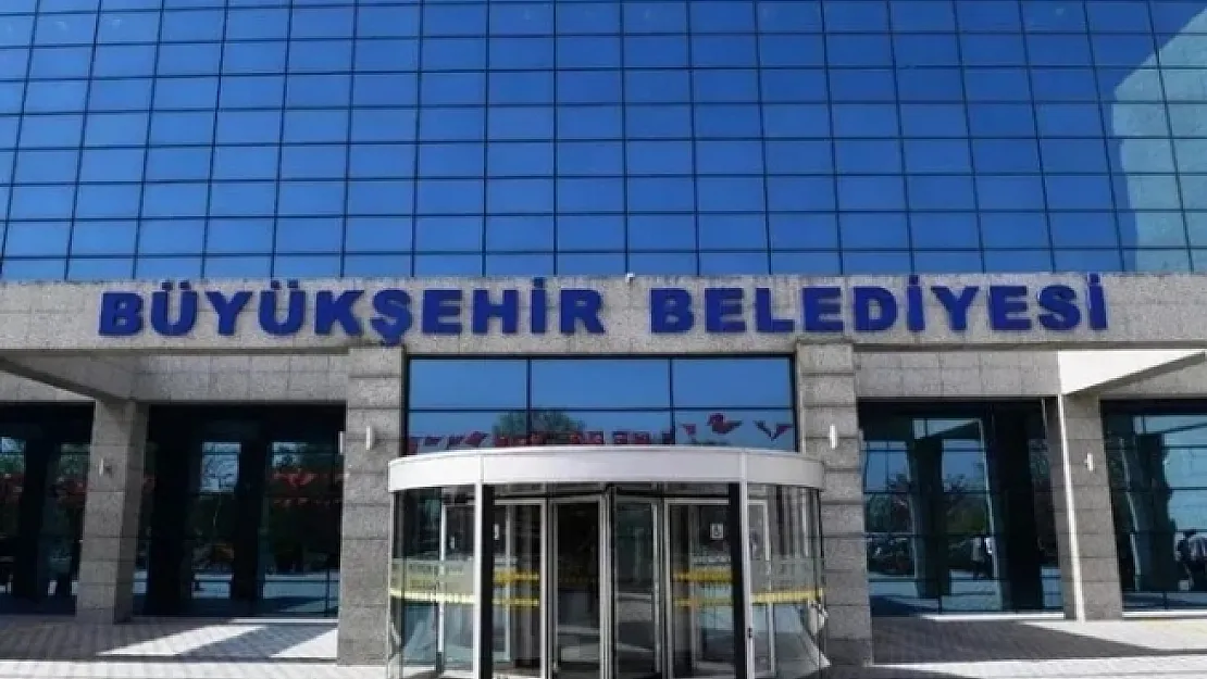 Büyükşehir Belediyesi'ne daimi garson, aşçı ve bulaşıkçı alınıyor! Lise mezunları başvurabilir!