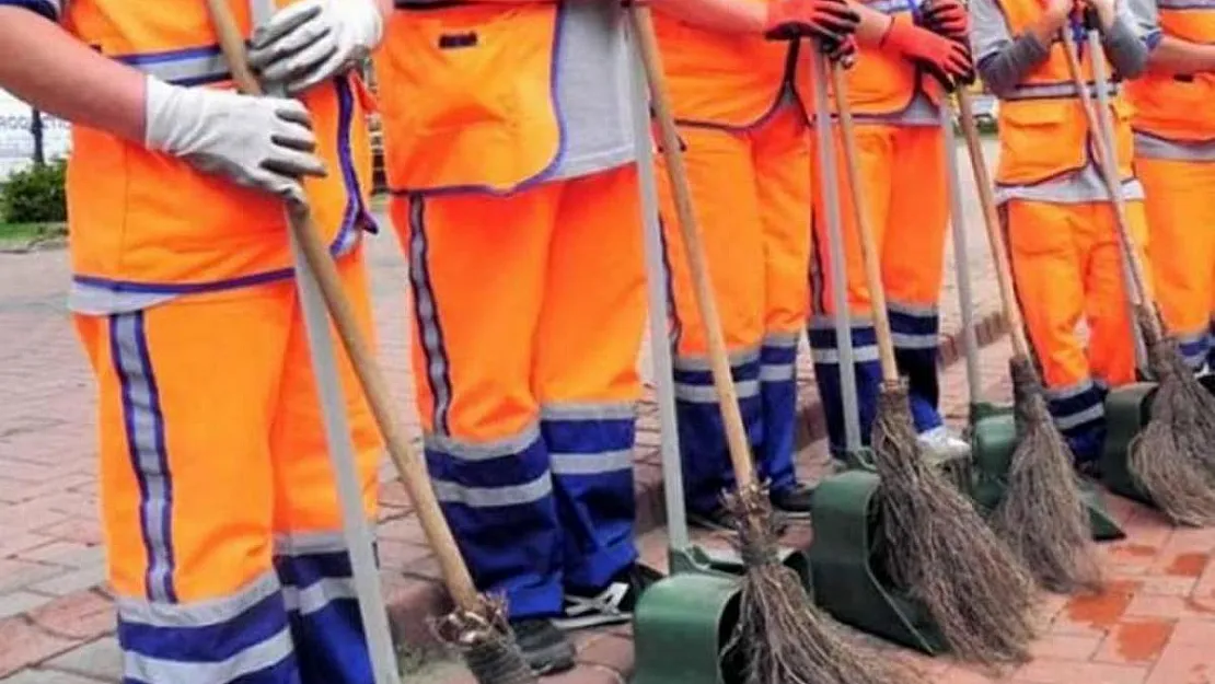Büyükşehir Belediyesine işçi alımı başvuruları 1 Şubat 2022 tarihine kadar devam edecek!