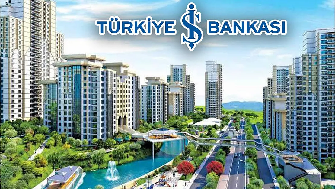 Büyükşehirlerde konut fiyatları ucuzladı gözler bir anda bu ilanlara çevrildi! Türkiye İş Bankası'ndan piyasa değerinin yarı fiyatına satışlar başladı…