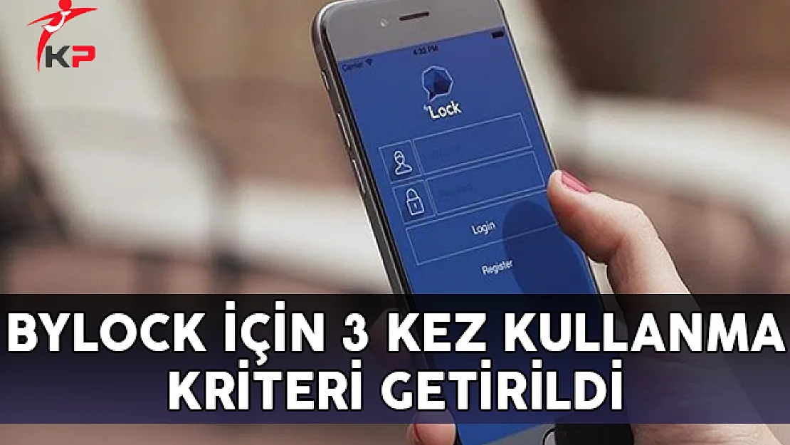 ByLock İçin 3 Kez Kullanma Kriteri Getirildi ! MİT Yeni Listeyi Hazırladı
